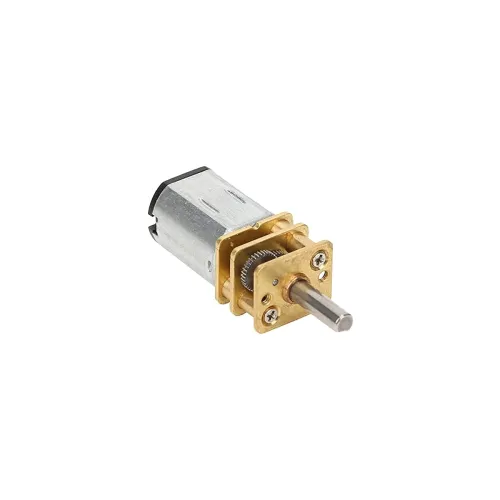 Image of Scriptronics N20 Micro Gear DC Motor