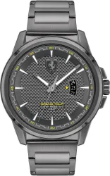 SCUDERIA FERRARI GRAND TOUR Analog Watch  - For Men 830836