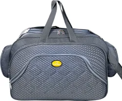 SD Star (Expandable) Light Weight Duffle Bags with Wheels New Design Duffel