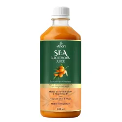 Sea Buckthorn Berry Herbal Juice 500ml Pack of 1
