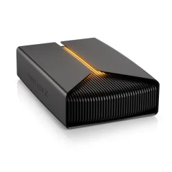 Seagate FireCuda X Vault 8TB External Hard Drive HDD USB-C
