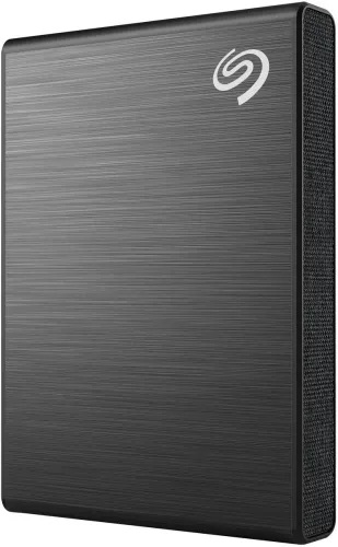 Image of Seagate One Touch SSD – 1 TB, 1000 MB /s (Black)