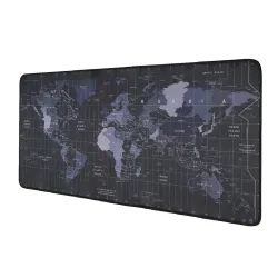  Seagull Flight of Fashion XXL World Map Gaming Mouse Pad