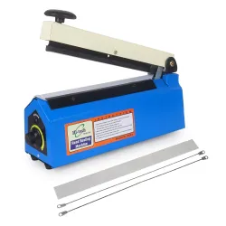 Sealing Machine for Food Packets 8 Inch-200 MM 