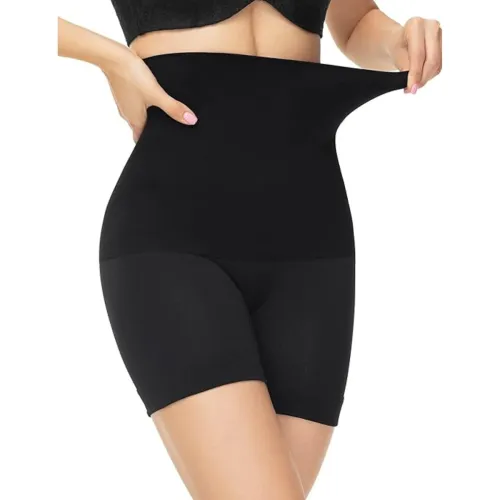 Image of Seamless High Waist Tummy Tucker Body Shaper