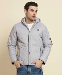 SEASER  Men Solid Bomber Jacket