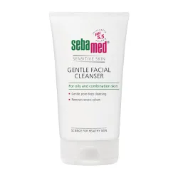 Sebamed Gentle Facial Cleanser| for Oily and Combination Skin