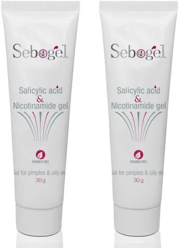 Image of Sebogel Acne & Oil Control Gel - 60g