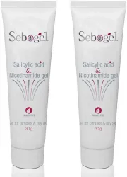 Sebogel Acne & Oil Control Gel - 60g