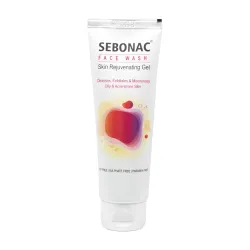 Sebonac Face Wash 75g