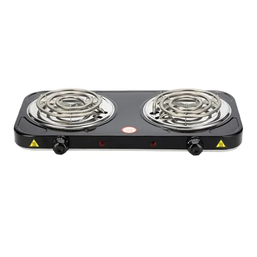 Image of SECRET DESIRE™ Portable Electric Coil Burner 2000W Black