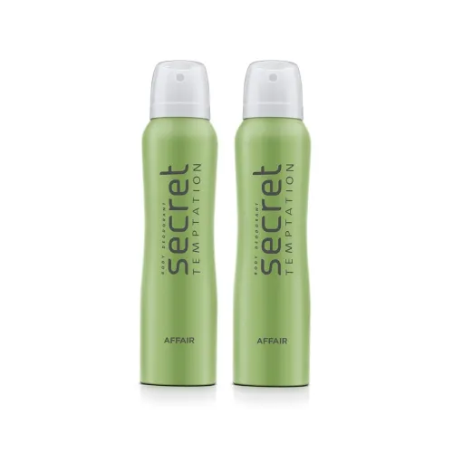 Image of Secret Temptation 2 Affair Deodorant Spray