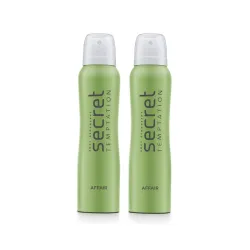 Secret Temptation 2 Affair Deodorant Spray