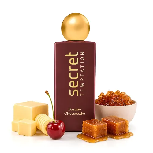 Image of Secret Temptation Basque Cheesecake Eau De Parfum 