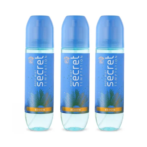 Image of Secret Temptation Bloom Body Mist 120ml