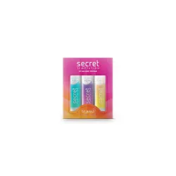 Secret Temptation Perfume Body Spray for Women (120ml each)
