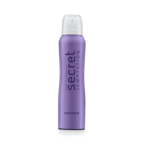 Image of Secret Temptation Deodorant for Women (Romance, 225ml)