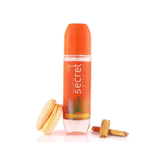 Image of Secret Temptation Dew Body Mist Perfume for Women