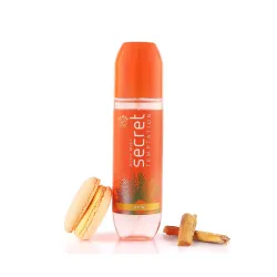 Secret Temptation Dew Body Mist Perfume for Women, 135ml | No Gas Deo with Long-Lasting Fragrance | Dermatologically Tested & Safe on Skin | Vanilla Body Mist