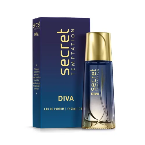 Image of Secret Temptation Diva Perfume for Women (50ml)