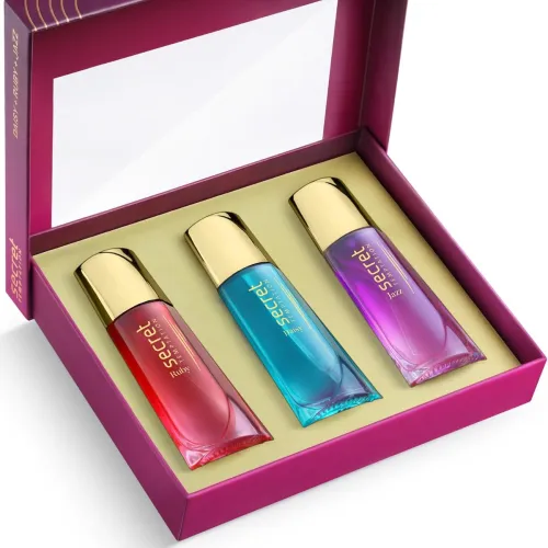 Image of Secret Temptation EAU DE Parfum Gift Set Pack of 3