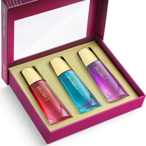 Image of Secret Temptation EAU DE Parfum Gift Set for Women, Pack of 3
