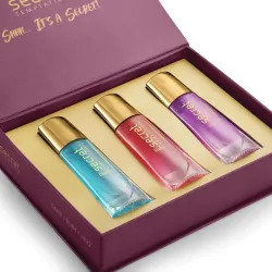 Secret Temptation Fragrance Gift Set 90ml * Set of 3