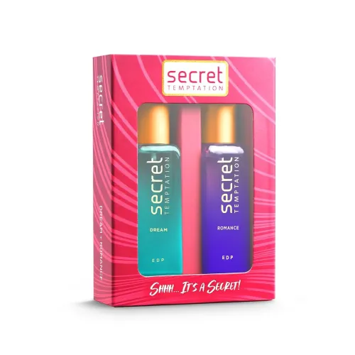 Image of Secret Temptation Gift Set for Women 20ml Each 