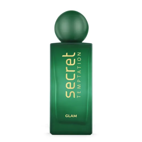 Image of Secret Temptation Glam Perfume for Women, 100ml | Premium Perfume with Long-Lasting Scent | Elegant & Classy Fragrance |
