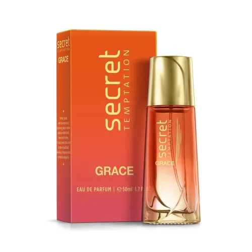 Image of Secret Temptation Grace Luxury Perfume, 50ml