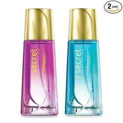 Secret Temptation Jazz Perfume Pack of 2