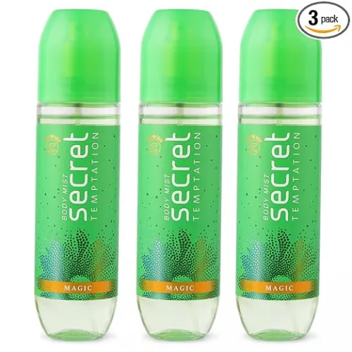 Image of Secret Temptation Magic Body Mist Perfume