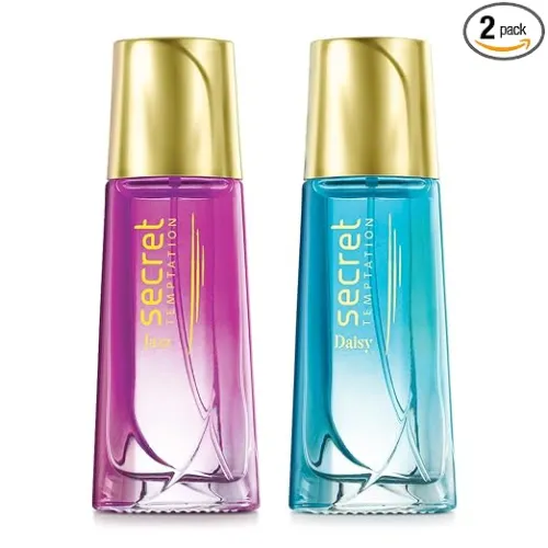 Image of Secret Temptation Perfume Combo for Women