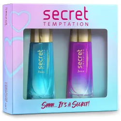 Secret Temptation Perfume for Women Gift Set – Daisy & Jazz (2 x 30ml) | Premium Perfume for Women Long Lasting Fragrance