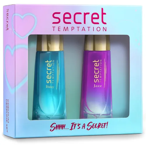 Image of Secret Temptation Perfume for Women