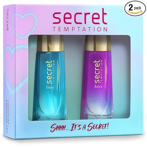 Image of Secret Temptation Perfume Gift Set