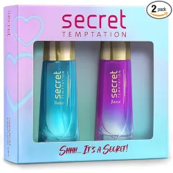 Secret Temptation Perfume Gift Set