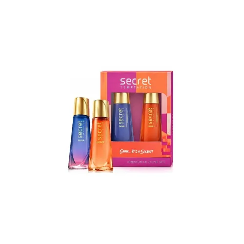 Image of Secret Temptation Perfume for Women, 50ml (Pack of 2)