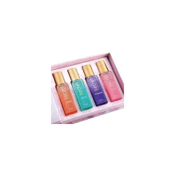 Secret Temptation Premium Perfume For Women, Pack Of 4
