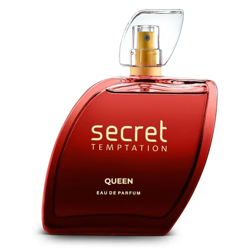 Image of Secret Temptation Queen Eau De Parfum for Women, 100ml 