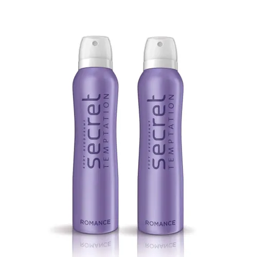 Image of Secret Temptation Romance Deodorant 225ml (PO2)