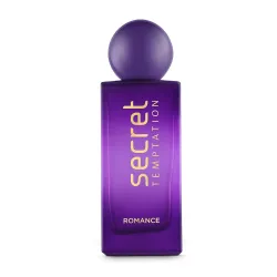 Secret Temptation Romance Eau De Parfum, 100ml
