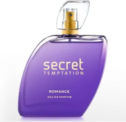 Secret Temptation romance Eau de Parfum - 50 ml 
