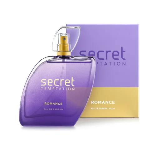 Image of Secret Temptation Romance Perfume for Women, 100ml
