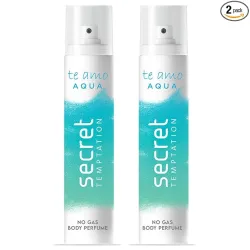 Secret Temptation Te Amo Aqua Perfume