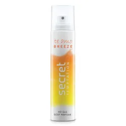 Secret Temptation Te Amo Breeze Perfume Body Spray for Women, 120ml