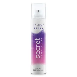 Secret Temptation Te Amo Pearl Deodorant 120ml