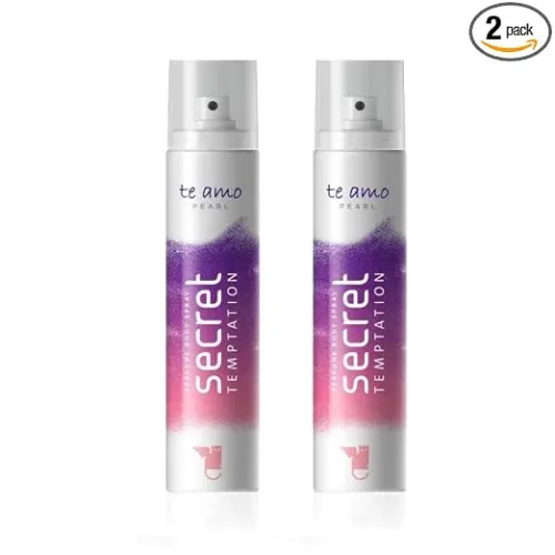 Image of Secret Temptation Te Amo Pearl Perfume 