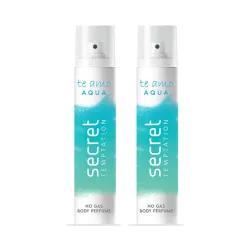 Secret Temptation Te Amo Perfume Pack of 2