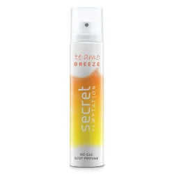 Secret Temptation Te Amo Breeze Perfume 120ml